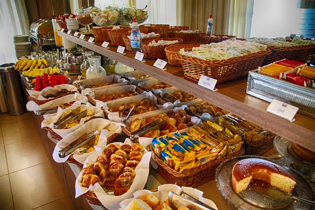Orion Hotel Ітумбіара Екстер'єр фото