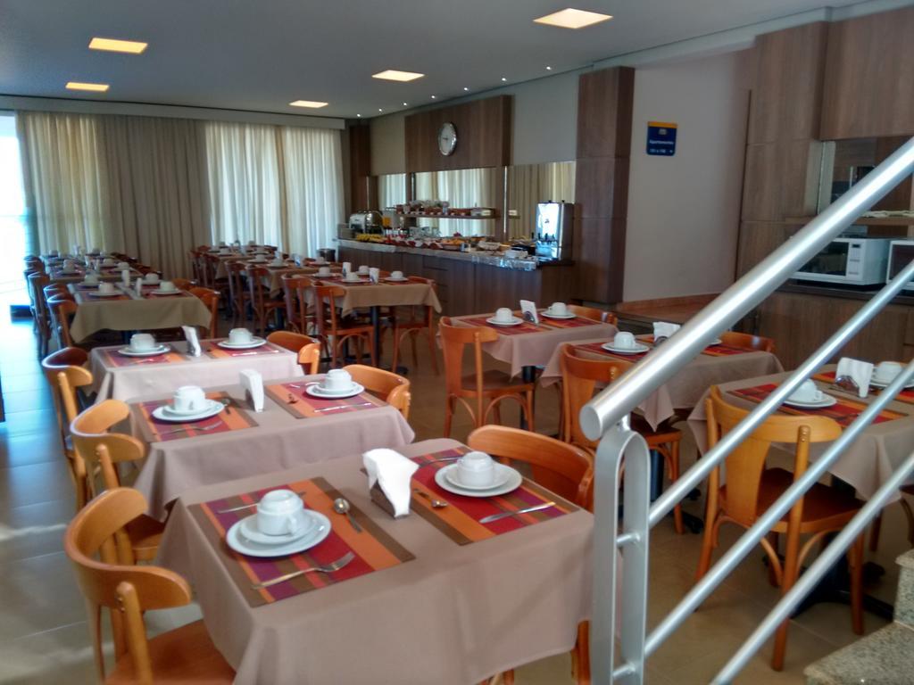 Orion Hotel Ітумбіара Екстер'єр фото