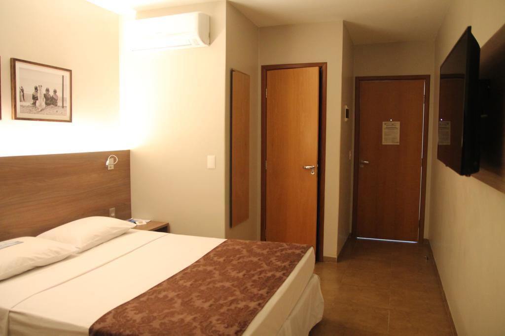 Orion Hotel Ітумбіара Екстер'єр фото